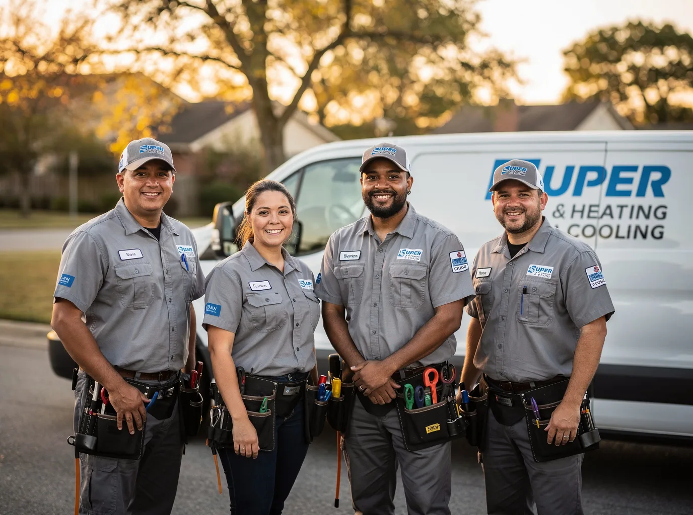 Hvac Repair company in South San Francisco, CA